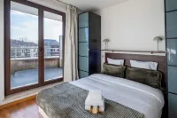 Brussels EU Center residence Hotels in Etterbeek