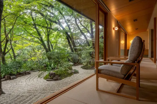 Tsurumaki Onsen Motoyu Jinya