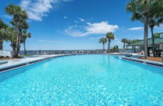 貝殼洗牌在領航員之家