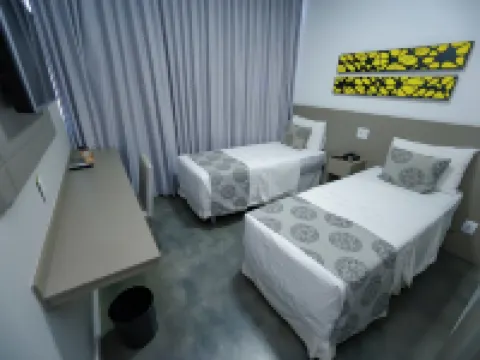 Verona Tower Hotel Divinópolis otelleri