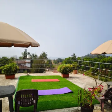 Last Minute Trip Hostel Morjim-by the Sea