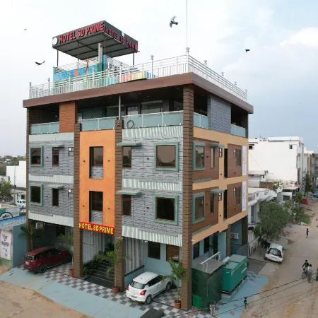 Hotel SD Prime
