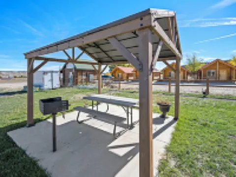 布萊斯峽谷小木屋旅館 特洛匹克酒店