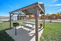 Bryce Canyon Log Cabins