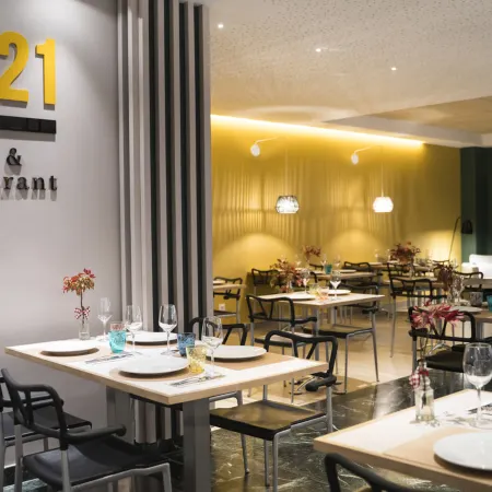 Hotel Sercotel Tres Luces