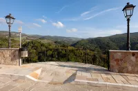 Luxurious Mountain Villa with Pool in Puglia