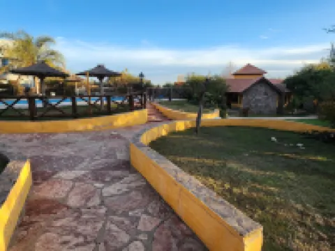 Merlo Trail Lodge Hoteles en Merlo