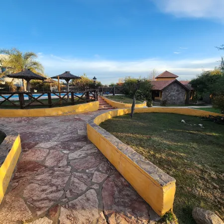 Merlo Trail Lodge