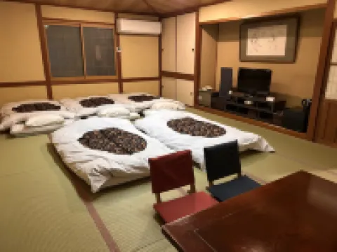 岩村山荘 恵那のホテル