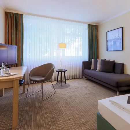 Upstalsboom Parkhotel