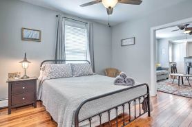 Mystic Refuge w/ Patio < 1 Mi to Downtown!