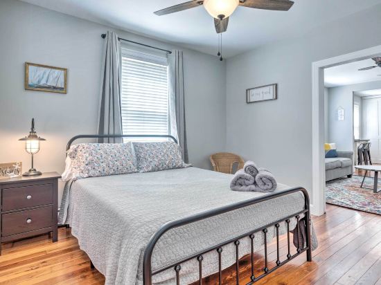 Mystic Refuge w/ Patio < 1 Mi to Downtown!