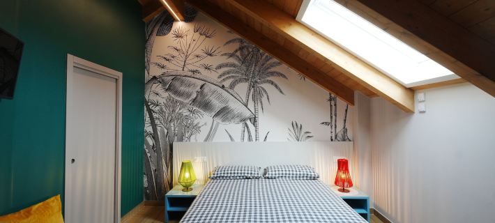 Terrazza 72 - Deluxe Room & Breakfast Hotels in Agerola