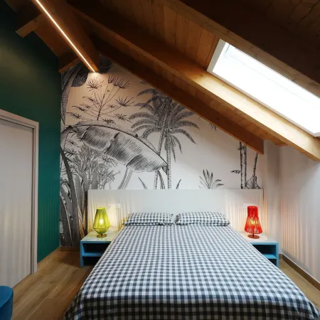 Terrazza 72 - Deluxe Room & Breakfast