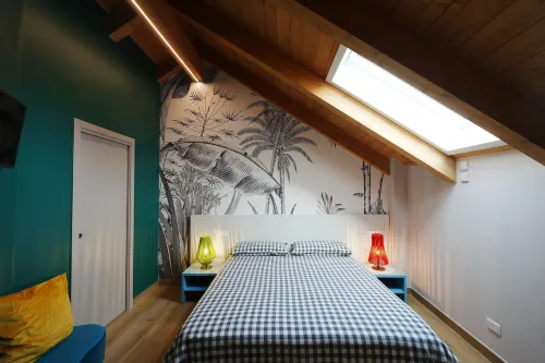 Terrazza 72 - Deluxe Room & Breakfast - 오션뷰