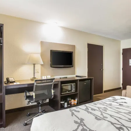 Quality Inn Kansas City International Airport