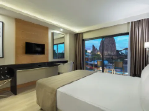 Aydinbey Queen's Palace & Spa - Ultra All Inclusive Serik otelleri