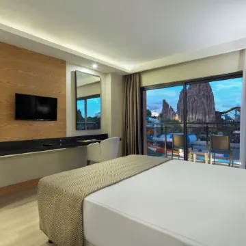 Aydinbey Queen's Palace & Spa - Ultra All Inclusive