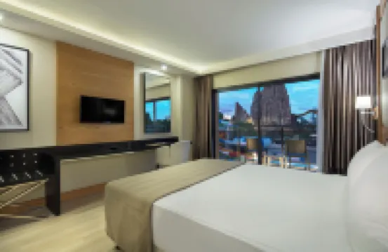 Aydinbey Queen's Palace & Spa - Ultra All Inclusive