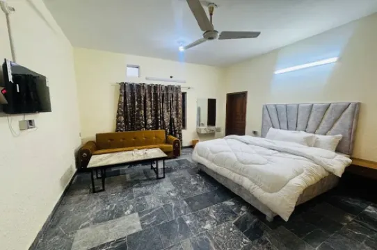 The Living Spot Hotel