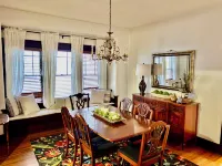 Blissful Bungalow on National Historic St in New Albany, 1 mile from Ohio River