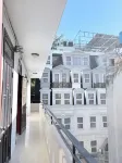 Dong Phu Hotel - Balkon