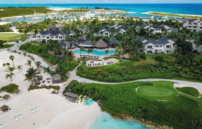 Grand Isle Resort & Residences
