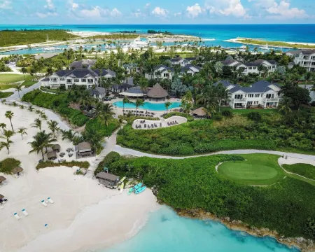 Grand Isle Resort & Residences Hotels in Great Exuma Island