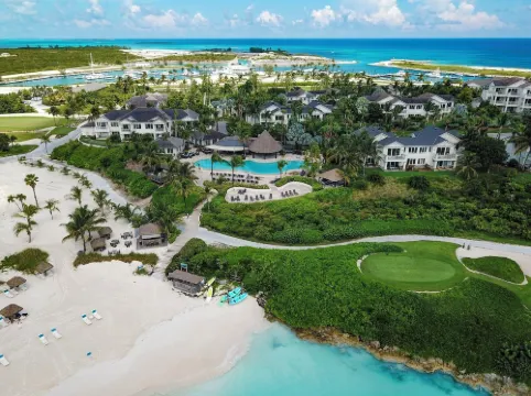 Grand Isle Resort & Residences - Ramah keluarga