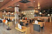 Racine Shinmaebashi - breakfast