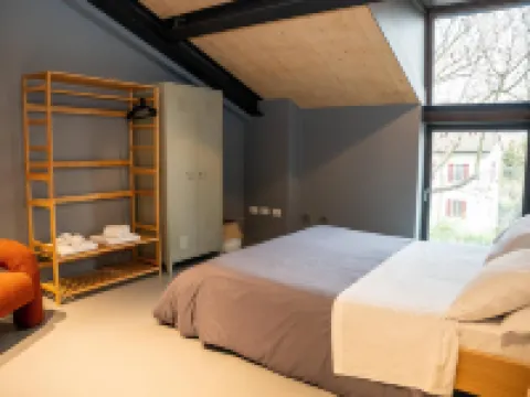 Charming Green Building Apartment in Cesena Comfort Meets Sustainability Hoteles en Cesena