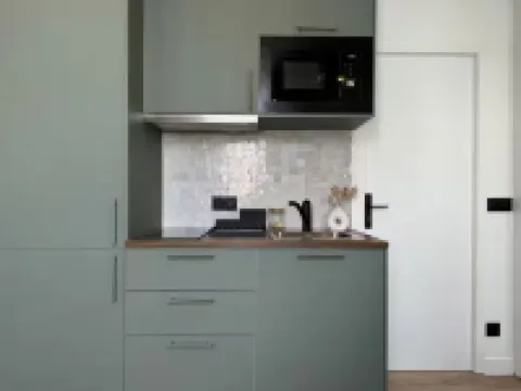 comfortable in Boulogne – ideal location