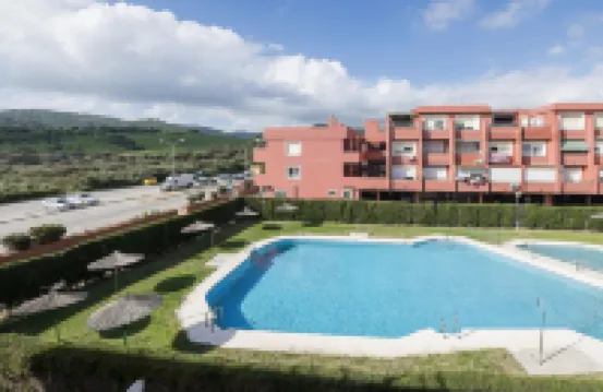 Camarote De Algetares 2 - 阿爾赫西拉斯公寓
