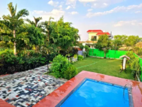 아리카 농가  호텔