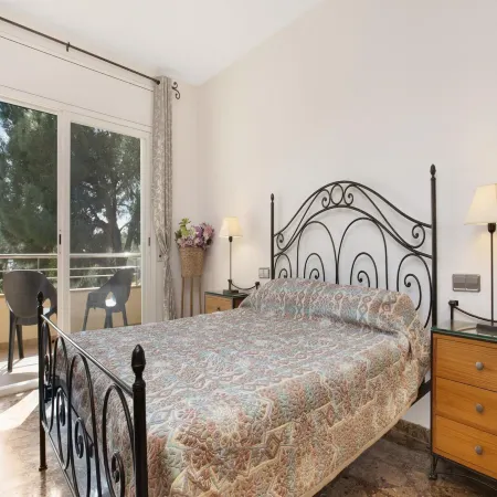 Apartment in Lloret de Mar Near Fanals Beach
