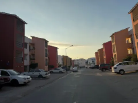 DEPARTAMENTO RESIDENCIAL PRIVADO ALBERCA