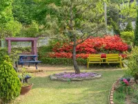 Gangwha Jeongwon Pension Hotel berhampiran Pantai Dongmak