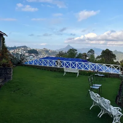 Villa Retreat - Boutique Hotel Hotels near Mountain View kodaikanal