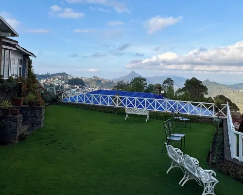 Villa Retreat - Boutique Hotel Hotels in Kodaikanal