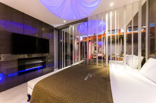 뷰모텔 다사역  주변 호텔