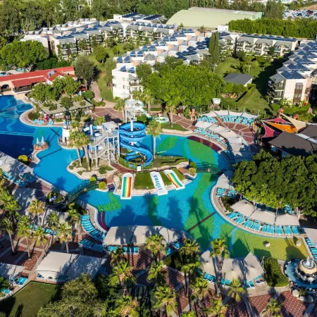 Limak Limra Hotel & Resort Kemer - Kids Concept