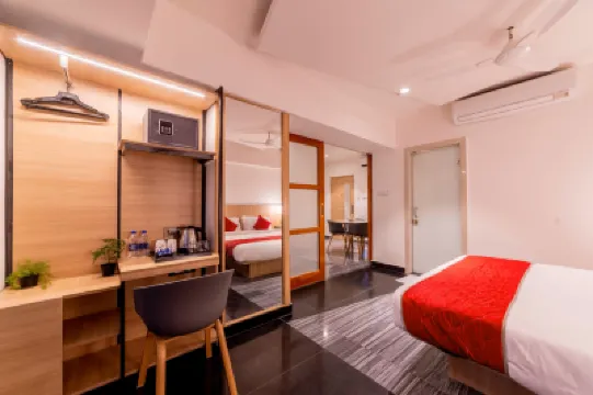 HOTEL MANORAMA VIJAYAWADA by IHG 酒店