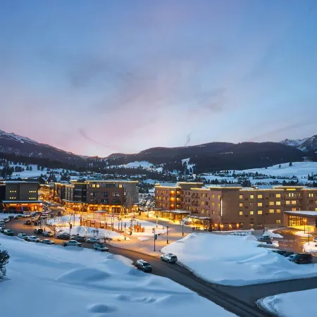 Residence Inn Big Sky/The Wilson Hotel