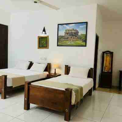 Kingfisher Resort & Retreat Sigiriya Rooms