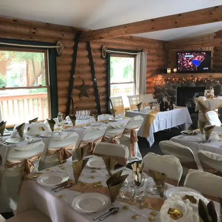 Cedar Lodge and Settlement