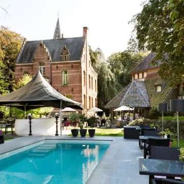 Charmehotel Manoir Ogygia
