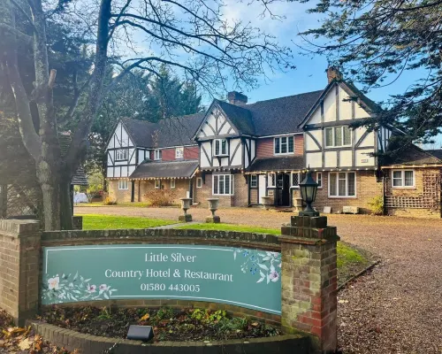 Little Silver Country Hotel Hotels in Tenterden