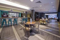 Premier Inn Bristol City Centre (Finzels Reach) - Aamiainen