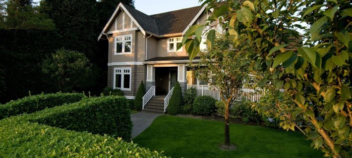 Granville House B&B Hotels in Vancouver