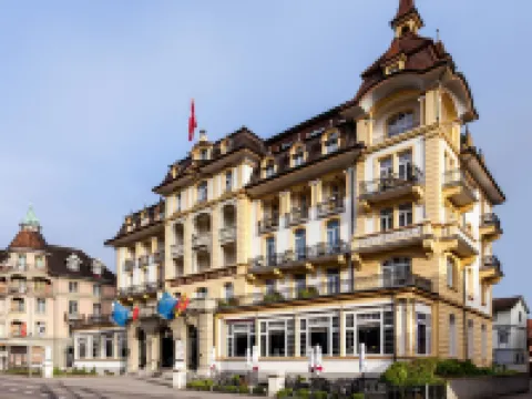 Royal St Georges Hotel Interlaken - MGallery Collection インターラーケンのホテル
